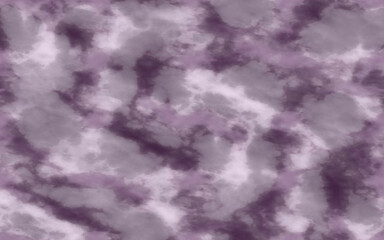 Purple stone wall texture background. Abstract clouds sky, cloudy sky, marble granite background. Color paint splash background.