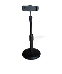 microphone isolated on white