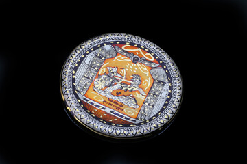 A handcrafted piece of art belonging to the Pharaonic civilization