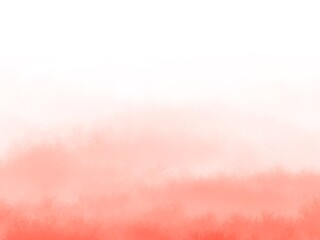 日本画のようなぼかしが綺麗な赤系の背景イラスト