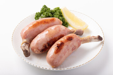 骨付きフランク