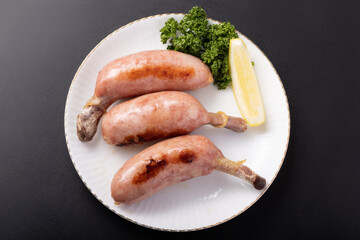 骨付きフランク