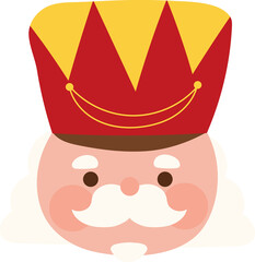 Christmas king nutcracker