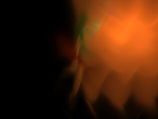 Fototapeta premium Imaginatory fractal abstract background Image