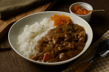 カレーイメージ