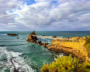 Biarritz France