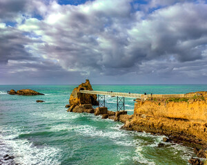 Biarritz France