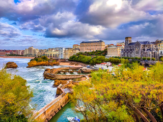 Biarritz France