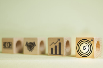 Goal Achievement and Purposefulness,challenge for business,financial,education,new year,new plan...