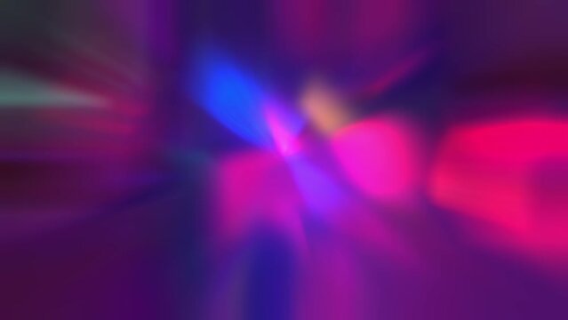 Viva magenta neon purple pink colors light beams. Energy momentum space time universe