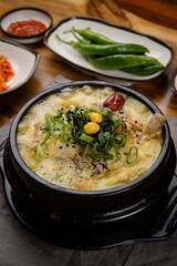 Samgyetang