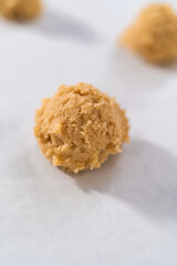 Eggnog Cookies