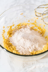 Eggnog Cookies