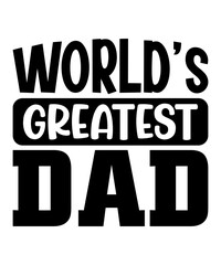 Father's Day Svg Design