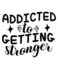 Gym Svg, Gym Svg Bundle, Gym Motivation SVG Bundle Cut Files, Gym Sayings Quotes Svg, Fitness Quotes Svg, Workout Motivation Svg, No Pain No Gain, Silhouette Cricut, Fitness Svg