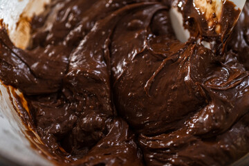 Chocolate macadamia fudge