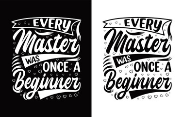 Motivational Saying T Shirt Design, Typography T Shirt Design