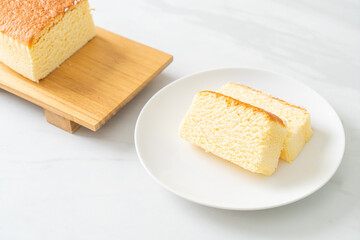 cheese cake in Japanese style