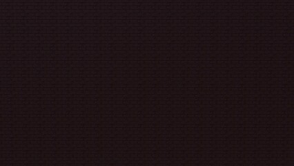 Brick pattern floor brown background