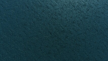 concrete blue background