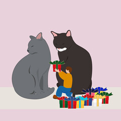 いつもありがとう、感謝をこめて