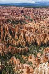 Fotobehang Bryce Canyon in the USA © Fyle