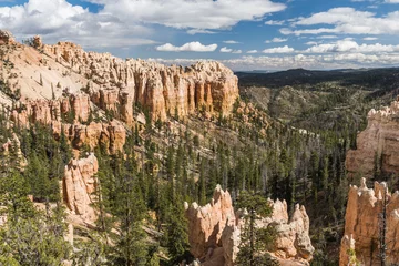 Deurstickers Bryce Canyon © Fyle