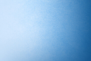 Navy Blue shade color fluffy sky tone paint on rough natural cardboard box blank craft paper texture with space design for page website or packaging banner background