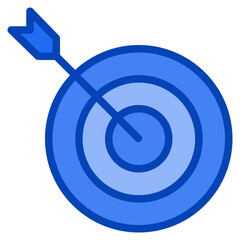 target blue icon