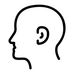 head line icon