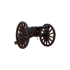 Prussian Cannon