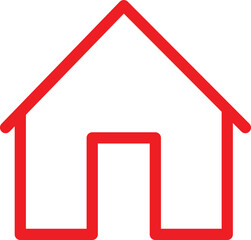 House Vector Icon
