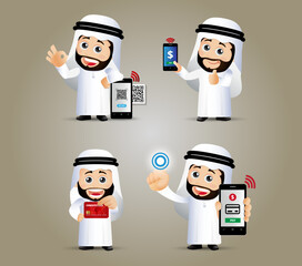 People Set - Mobil payments