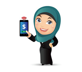 People Set - Mobil payments