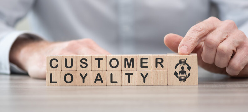 Concept of customer loyalty