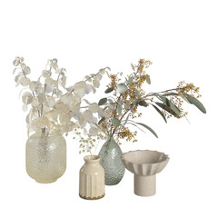 vase with flowers © Eliane