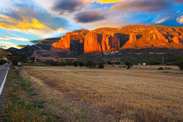 The magical nature of Spain