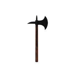 Tabar axe weapon