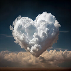 An epic heart cloud