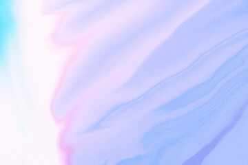 Fototapeta na wymiar Purple gradient blurred background with glow