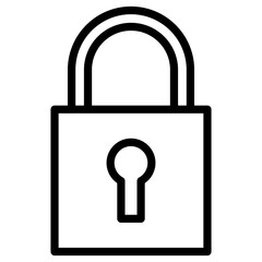 padlock icon