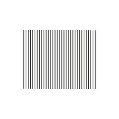 Abstract Geometric Line Element for template design