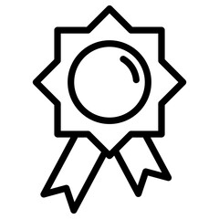 badge icon