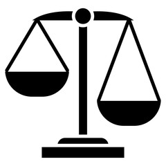 scales law icon