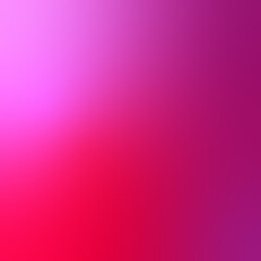Magenta Gradient Background Illustration