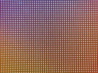 Obraz premium Fondo abstracto con detalle de multitud de puntos en tonos dorados y azules