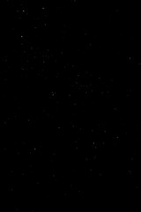 Milky Way and Southern Cross constellation amongst billions of sparkling stars in the night sky of...