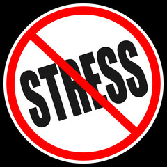 Stress, sign and label vector