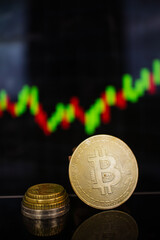 Bitcoin Bull Market Crypto Investments Going Up