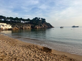 Relax en una playa paradisíaca